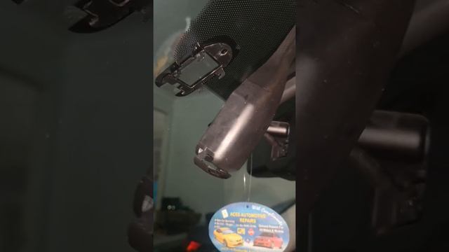 Removing the rain sensor on mazda Cx5 2015 смотреть онлайн