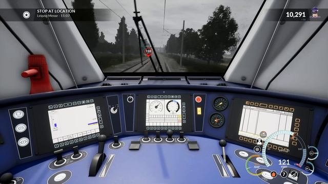 Train Sim World: Rapid Transit 'Metropolitan' PC Gameplay 1440p 60fps смотреть онлайн