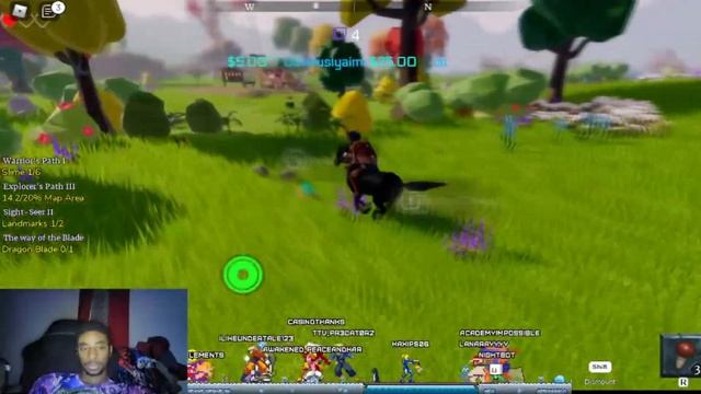 [ROBLOX DRAGON BLADE OPEN WORLD RPG] STARTER GUIDE? смотреть онлайн