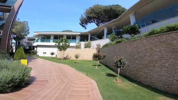 Отель TUI MAGIC LIFE 5* (Турция, Белек) обзор от ht.kz