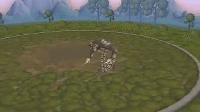 SPORE: Necron Wraith смотреть онлайн