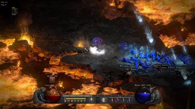 Ladder First High Rune, Top Secret's Mastermind, And Sleepless Journey to Hell, Diablo 2 Resurrecte смотреть онлайн