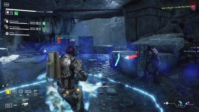 Aliens: Fireteam Elite PATHOGEN - Best PHALANX Build for EXTREME/INSANE + MAXIMUM Crowd Control смотреть онлайн