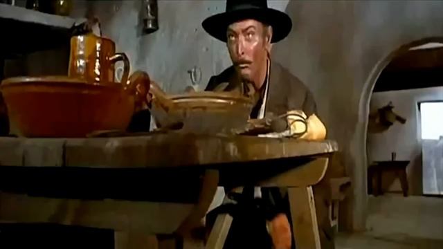 EL BUENO, EL MALO Y EL FEO (Ennio Morricone) смотреть онлайн