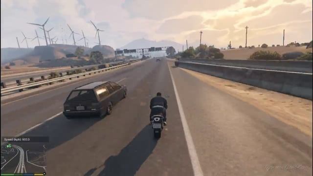 ГТА 5 НА ОЧЕНЬ СЛАБОМ ПК. //GTA V LOW PC смотреть онлайн