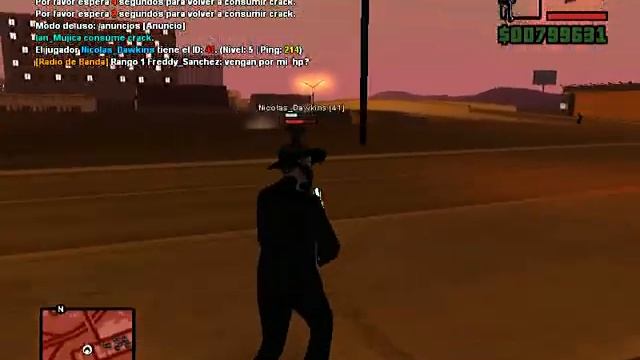 Nicoias_Dawkins [TP] Part 1 смотреть онлайн