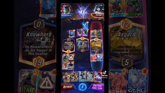 Titania vs Cerebro смотреть онлайн