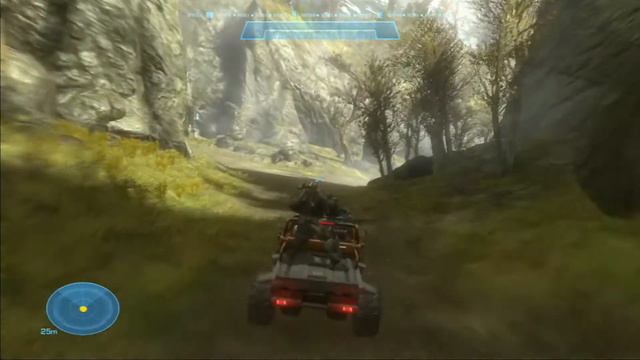 Let's Play Halo Reach: Part 1 - Winter Contingency смотреть онлайн