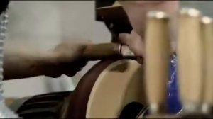 Как делают Финские ножи на мини заводе. Lapin Puukko