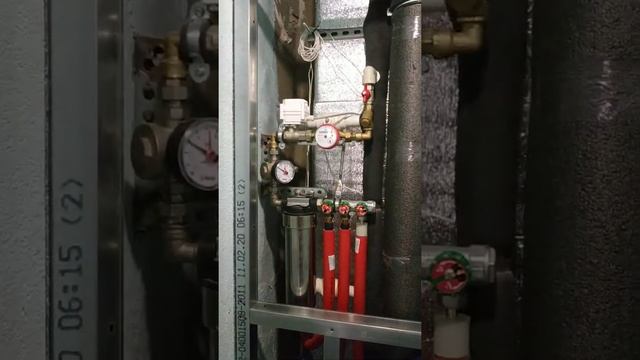 Каркас сантехнического шкафа. смотреть онлайн