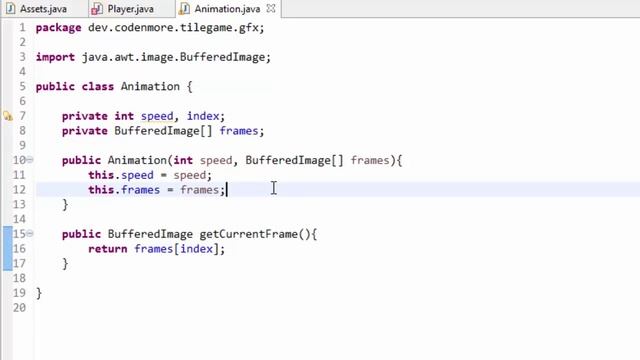 25 - Animations! - New Beginner 2D Game Programming смотреть онлайн