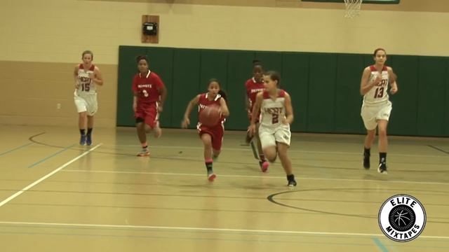 5th Grader Jaden Newman has CRAZY Handles & NBA Range! смотреть онлайн