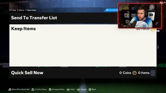 30x 84+ x20 PACKS & 500K ELITE PACKS! 👀 FC 24 Ultimate Team смотреть онлайн
