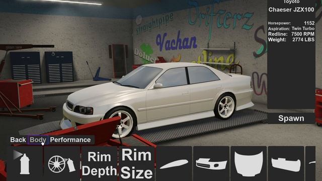 *NEW CAR!!!* 1000+ HP Toyota Chaser jzx100 *FULLY MODIFIED* Roblox Prodigy Drift смотреть онлайн