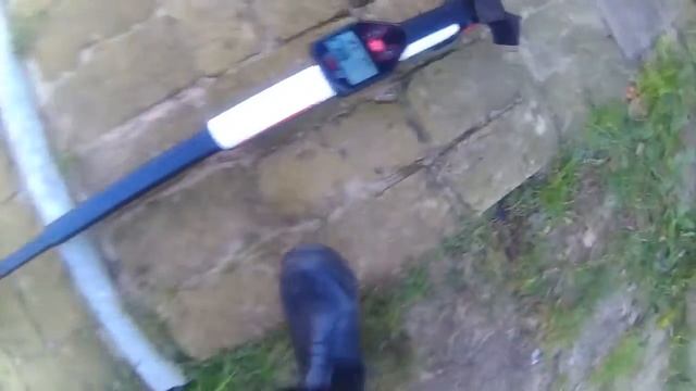 Замеры по воздуху. Minelab Xterra 305 VS Minelab Go find 20 смотреть онлайн