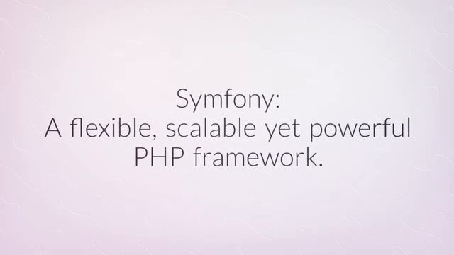 Frameworks of PHP, Popular in developers | PHP Website Development Services смотреть онлайн