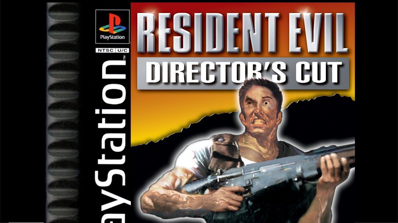 Resident Evil (1996) Играю в первый раз | Проходим игры на Sony Playstation 1 смотреть онлайн