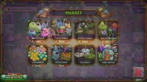 МСМ ОБНОВА!!! Когда Выйдет Обнова ЮБИЛЕЙНОГО МЕСЯЦА??? ЭПИК Коробас Острова ЗОЛОТА / МИФИК BUZZINGA