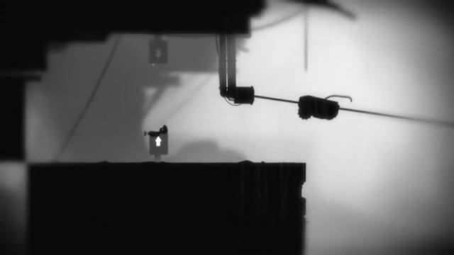 LIMBO Прохождение (6) - [Финал. Магниты] смотреть онлайн