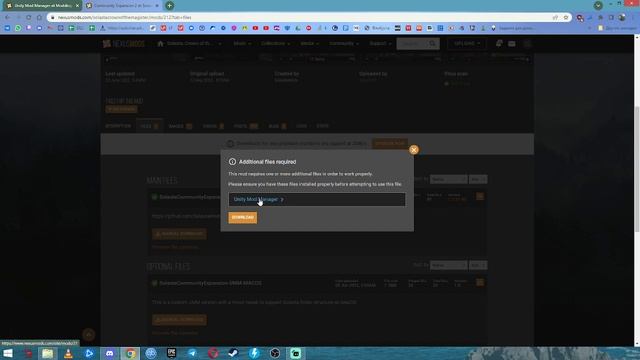 Как установить МОДы для Solasta (Unity Mod) смотреть онлайн