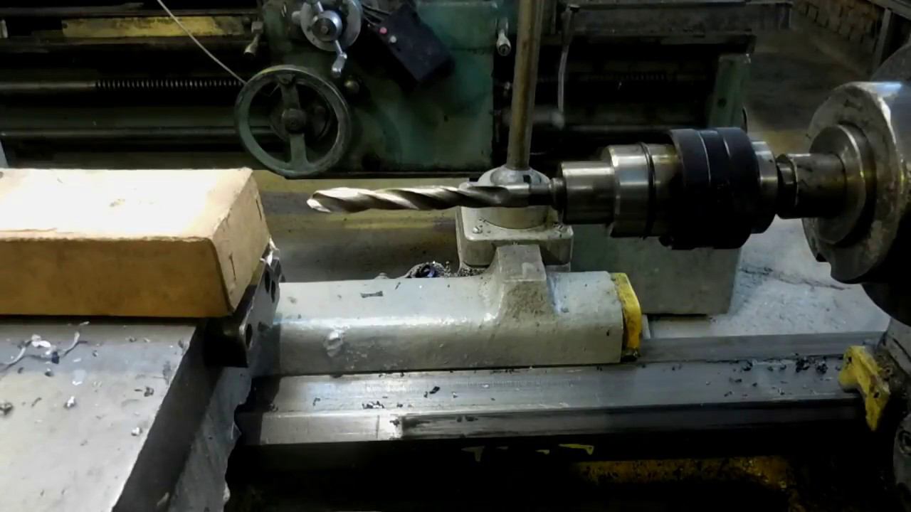 Как работает БЫСТРОСМЕННЫЙ сверлильный патрон. смотреть онлайн