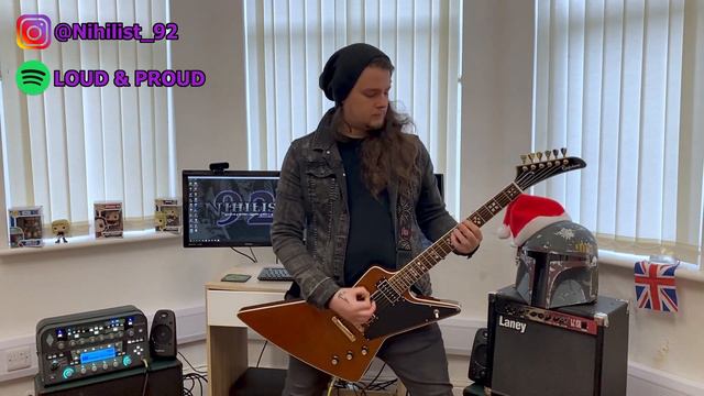 Bring Me The Horizon - Ludens (Breakdown) смотреть онлайн