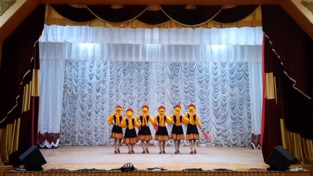 Заявка 156#21. Хореографический коллектив "Разудалица". смотреть онлайн