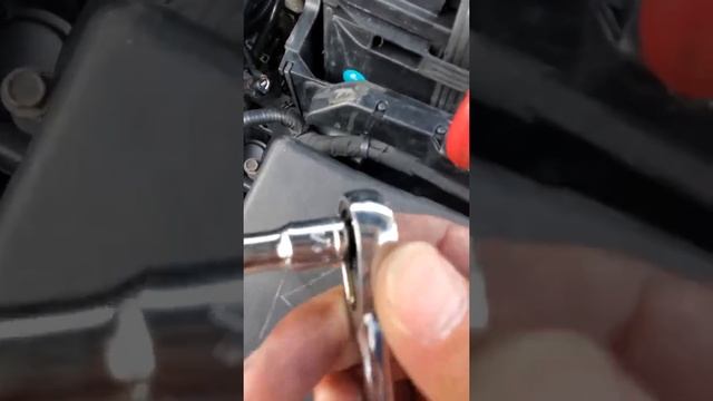 2012 Ford Focus Codigo P0805