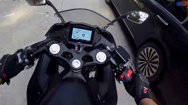 Test Ride 2021 QJmotor Race 350RR | Benelli 302R Brother смотреть онлайн