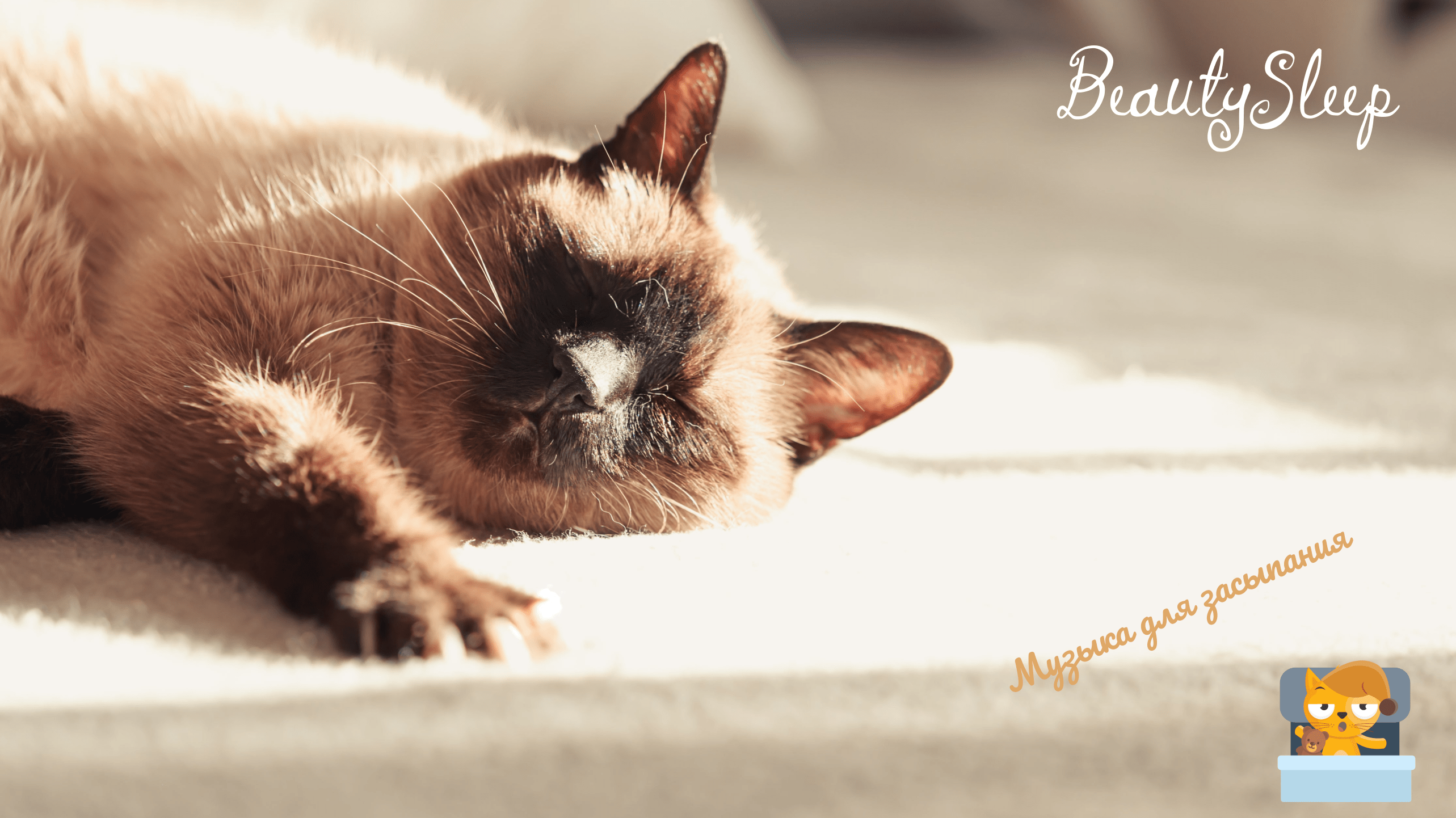 Музыка для засыпания