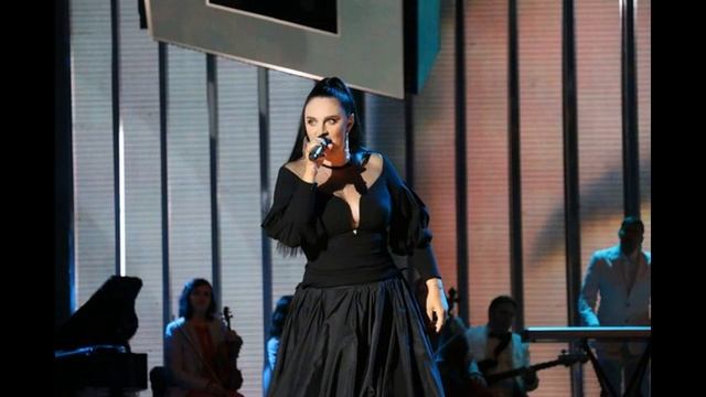 Состоялось первое посткарантинное выступление Виктора Рыбина и Натальи Сенчуковой смотреть онлайн