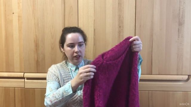 Мои вязаные вещи / Гардероб вязальщицы смотреть онлайн