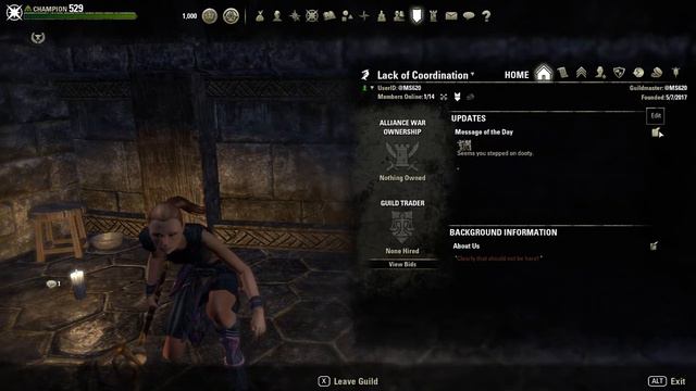 How To Add Pictures In Guild Text In Elder Scrolls Online
