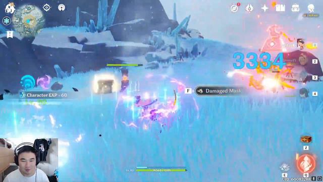 Genshin's Anniversary is Done So Let's Do Some Reflecting смотреть онлайн