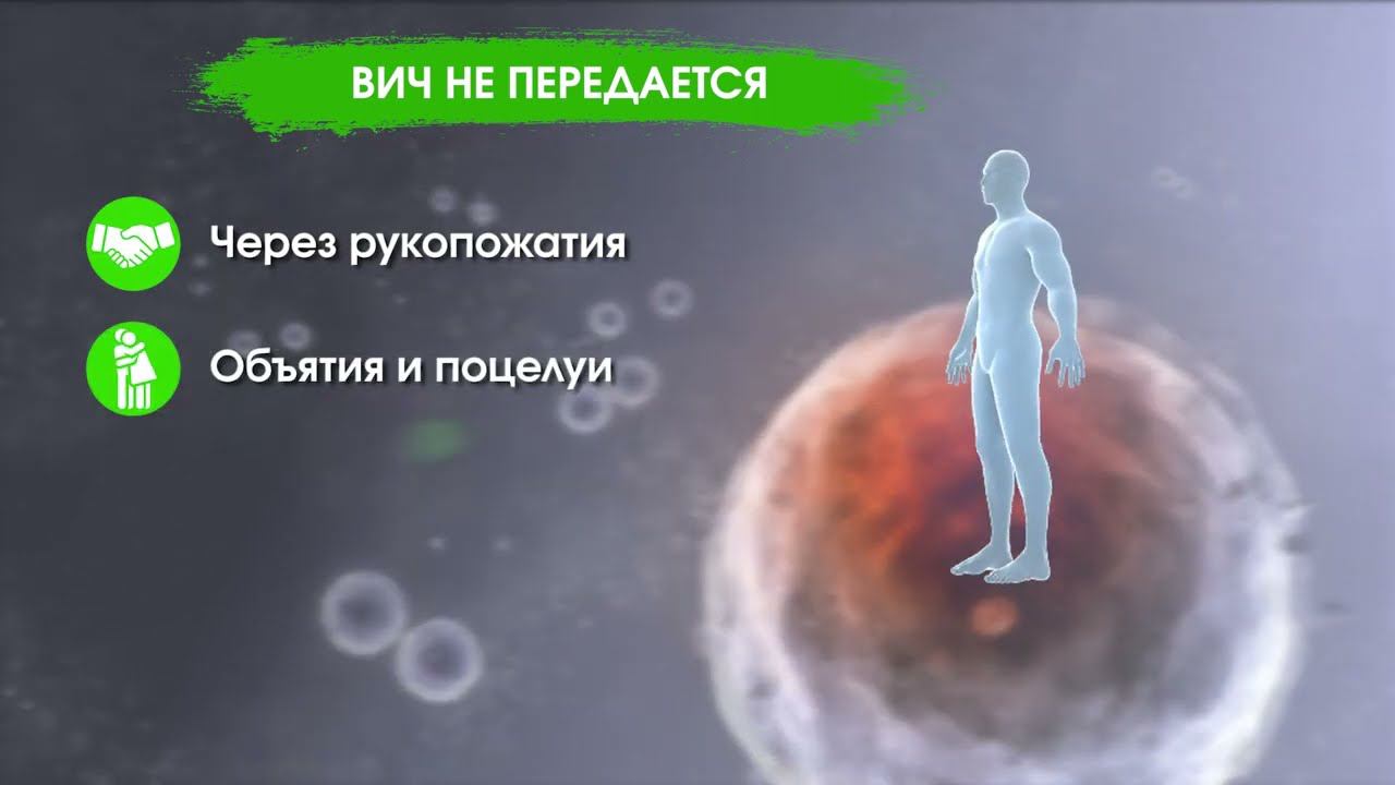 Видеоролик профилактика ВИЧ 2 смотреть онлайн