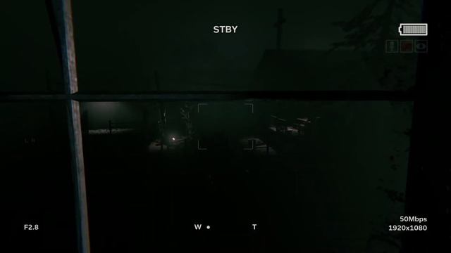 Страшный момент в Outlast 2 #4 (Filter Blur) смотреть онлайн