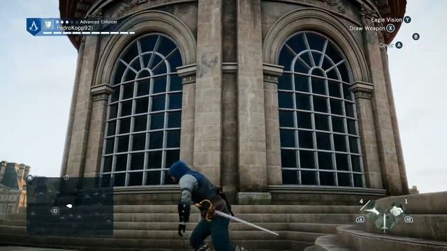 Assassin's Creed® Unity - xbox series s - new FPS enhancements смотреть онлайн