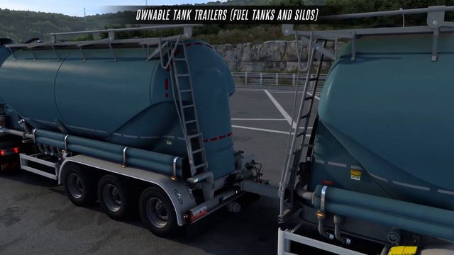 Euro Truck Simulator 2: 1.45.1.0_Versão Oficial, vejam as mudanças !!! смотреть онлайн