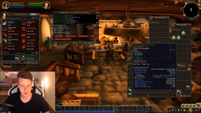 WoW: MASSIVE Lockbox Opening!! смотреть онлайн