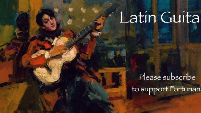 Best Relaxing Romantic Spanish Guitar Music | Rumba - Mambo - Samba | Super Relaxing Latin Melodies смотреть онлайн