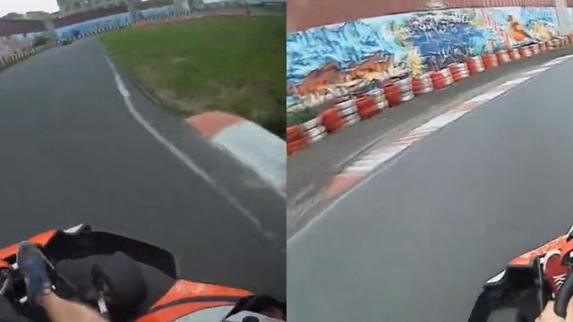 Картинг Pit-stop Нарвская 30.06.2019 смотреть онлайн