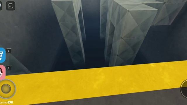 побег от злой няни БЕТТИ! в роблокс //itz_pureshka смотреть онлайн