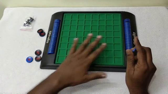How to play Othello board game in Tamil | Special edition | Batman VS Superman | смотреть онлайн