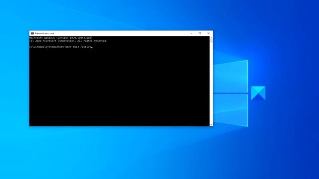 How to Enable or Disable a Windows 10 User Account смотреть онлайн