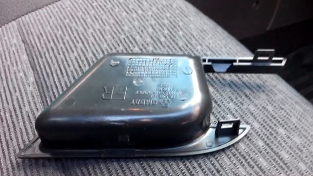 Равон - Шевроле снять рамку ручки дверей и не сломать смотреть онлайн