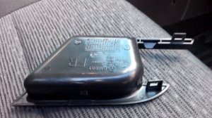 Равон - Шевроле снять рамку ручки дверей и не сломать