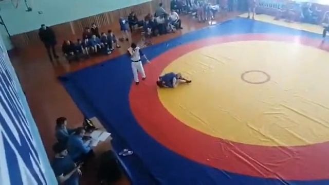 Самбо. смотреть онлайн