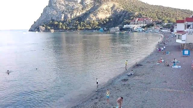 #НовыйСветКрым отдых в Новом Свете цены 2019, пляж Нового Света смотреть онлайн
