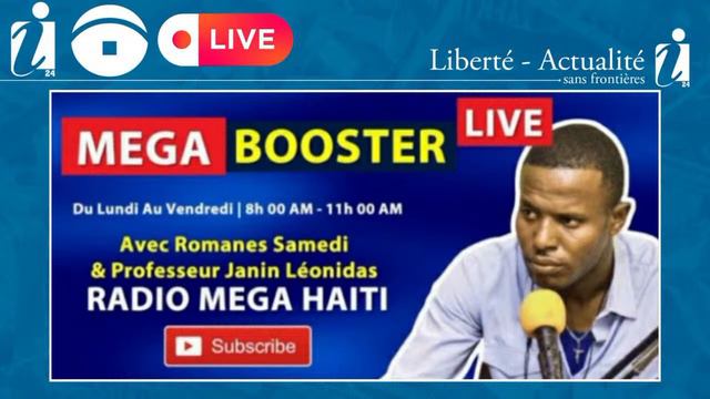 🔴Mega Booster avec Romanes Samedi | 6 Mars 2024 смотреть онлайн