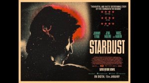 Stardust («Дэвид Боуи. Человек со звезды») [в озвучке Кураж-Бамбей] трейлер